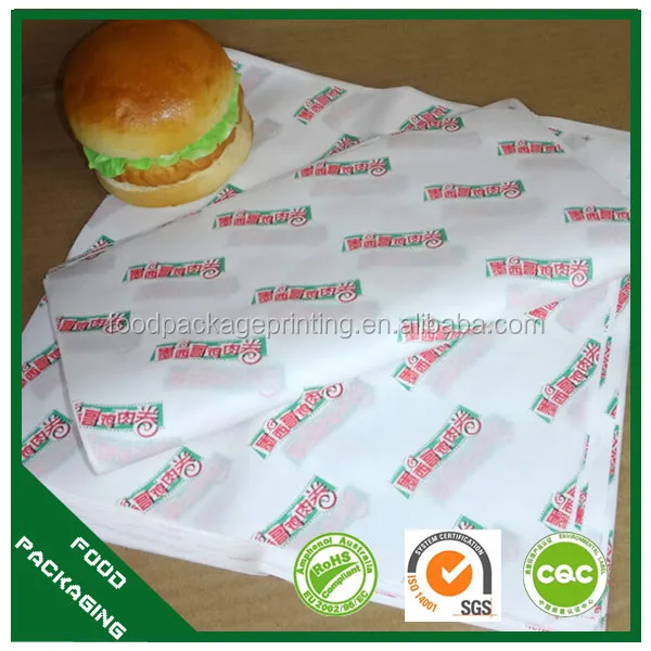 19 wrapping paper food paper 032