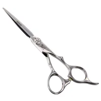 

Professional Hair Cutting Scissors Hair 6.0 inch Japanese Stainless Steel barber scissors