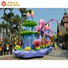Decorative Vehicle Parade Float For Parade