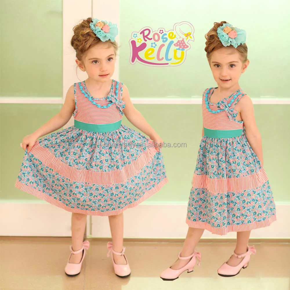 Latest Baby Girl Dress Designs 3