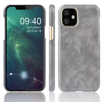 

For iphone xi 2019 For iphone 11 PU Leather Back Cover Case For iphone xi 2019