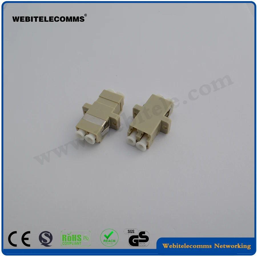 Lc Upc,Apc Simplex,Duplex Single Mode Optic Fiber Adaptor - Buy Lc ...