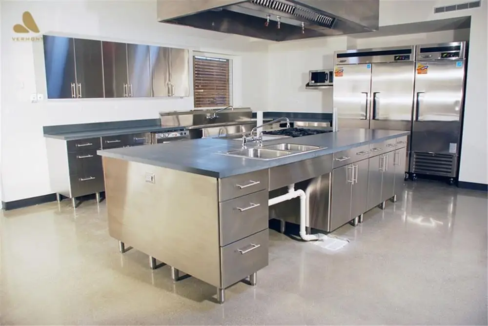 2022 Hangzhou Vermont Stainless Steel Kitchen Stainless Steel