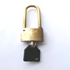 High quality lock brass rustproof drawer toolbox lock 35mm brass padlock for Power meter box lock