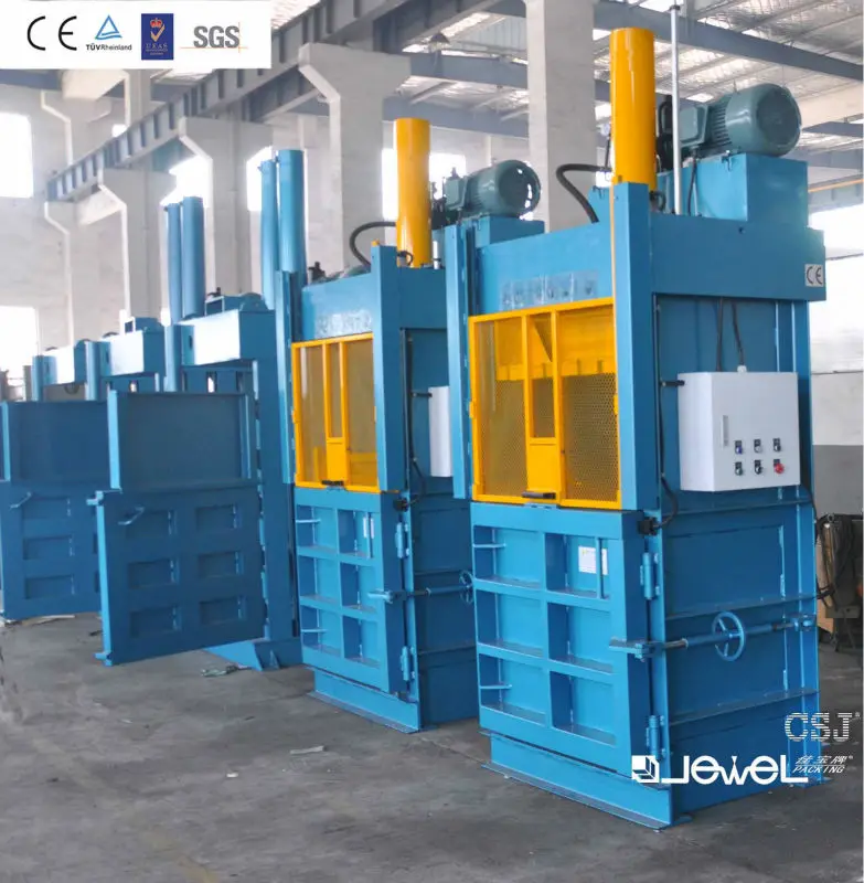 Factory Direct Sale Hydraulic Press Cardboard Used Hydraulic Presses