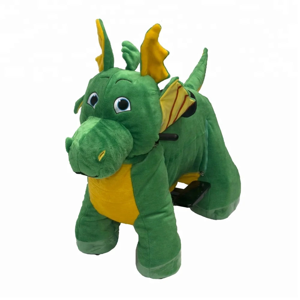 12v Powerful Kids Electric Animal Riding Car Buy Animal Riding Car