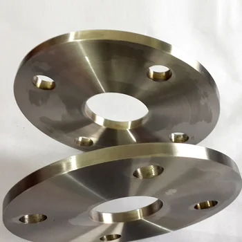 5 long neck titanium flange welding neck flange
