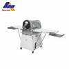 Best price small pizza dough press,croissant machine process,dough sheeter