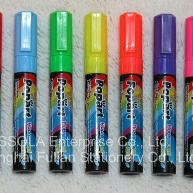 

Water Based Best glass decoration 8 MM glass chalk pen