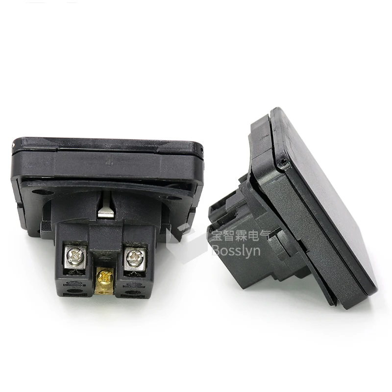 Germany Weatherproof Socket Ip54 Outdoor Waterproof Switch