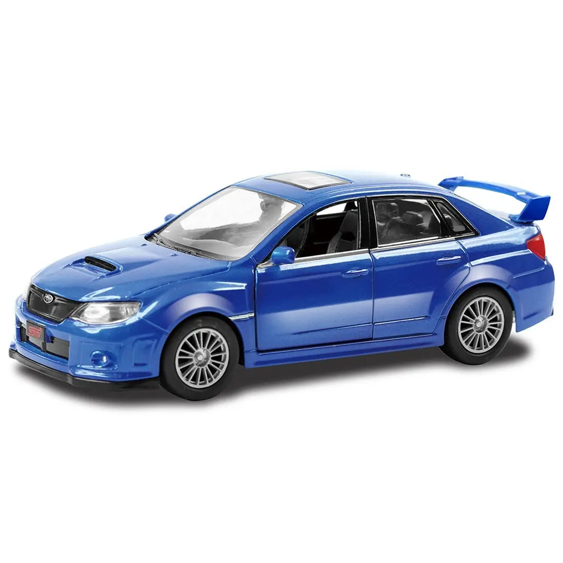 rmz city subaru wrx sti