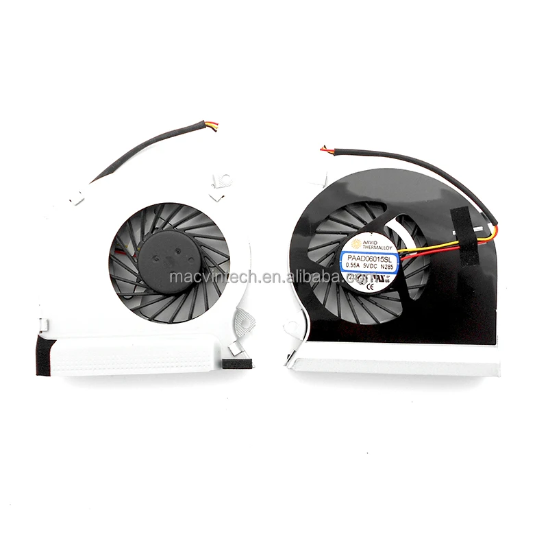 

Wholesale Laptop CPU Cooling Fan for MSI GE70 PAAD06015SL N285