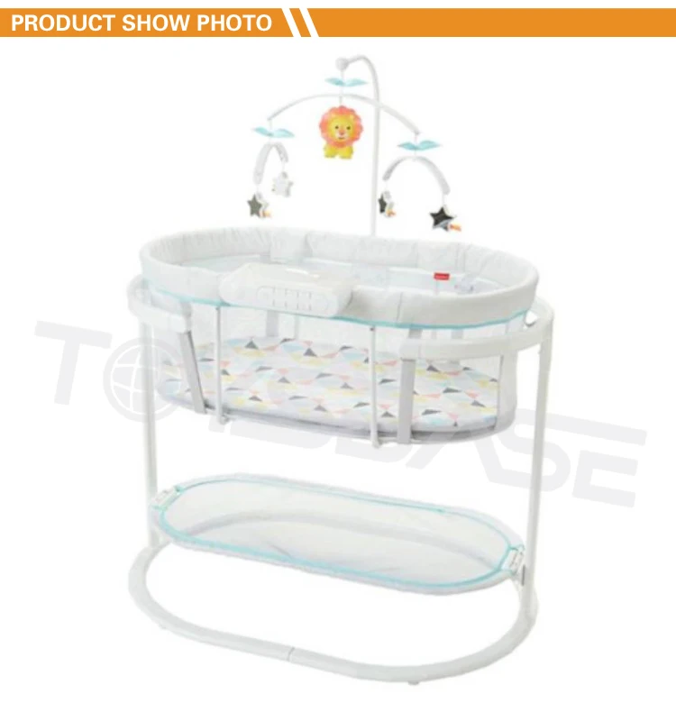 lovely baby cradle