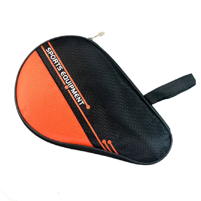 Double Fish T-shape Table Tennis Case Table Tennis Racket Cover - Buy ...