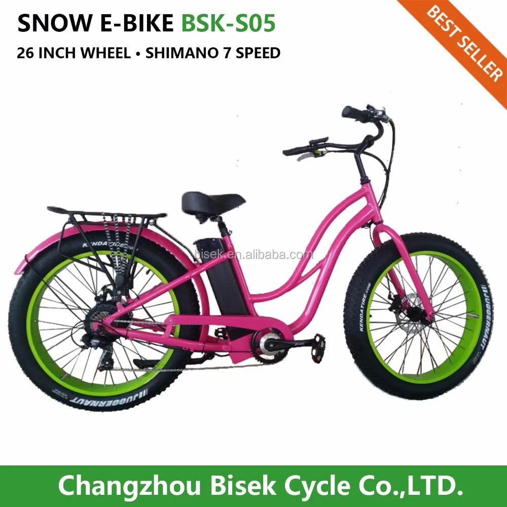 best ladies electric bike 2019