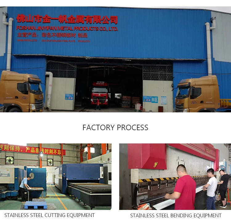 Wholesale Hotel Mirror Golden Stainless Steel T Shaped Tile Trim