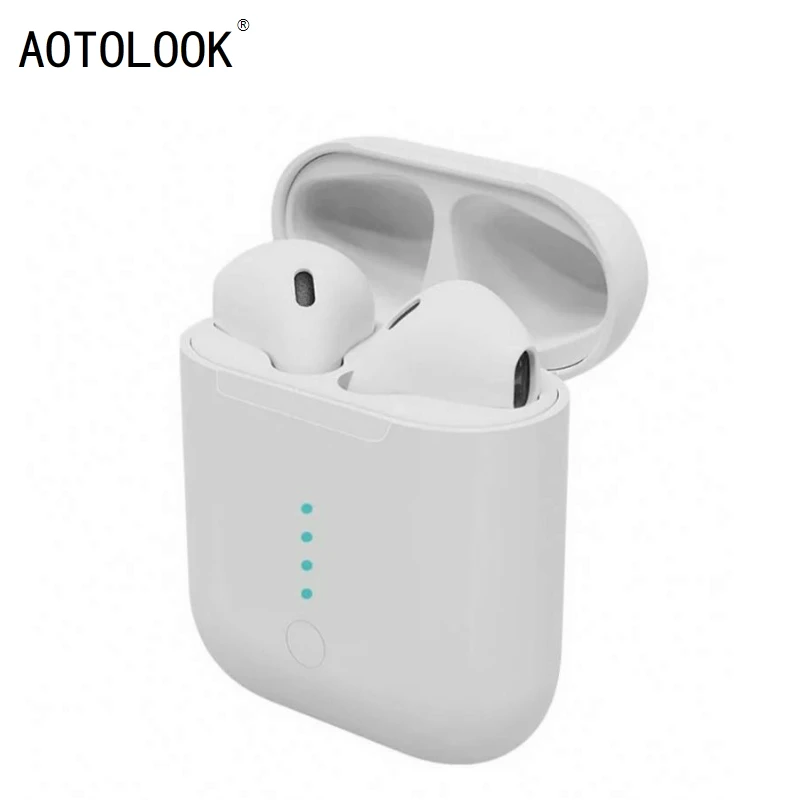 

AOTOLOOK 2019 Newest XY-Pods best sellers in europe hands free headphones bluetooth wireless earphone