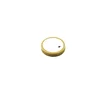 customize PZT piezoelectric ceramic disc 5h,pzt ceramic,PZT5H Piezo Ceramic Disc for Ultrasonic Thickness Detection