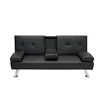 /product-detail/vivinature-pu-leather-folding-sofa-bed-with-2-pcs-cup-holders-62154842531.html