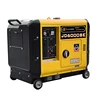 Factory Supply 5KVA to12KVA Super Silent Portable Diesel Generator Price