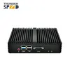 Wholesale Price Ultra Thin Client Network Computer J1900 Processor quad core 2.0Ghz Support WIN7/8 Linux OS