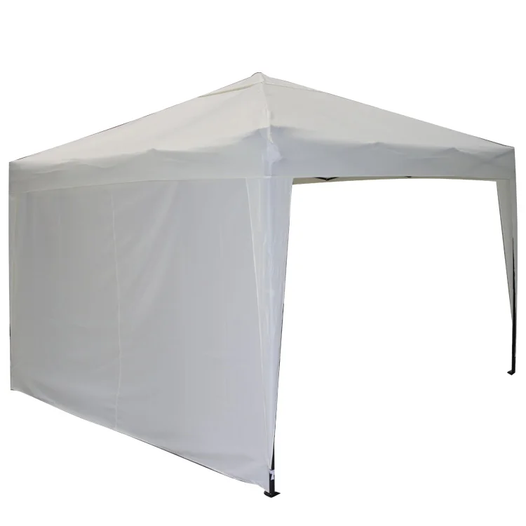 Easy Set Up Aluminum Waterproof folding gazebo