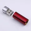 promotional gift Metal 5 in 1 pen USB Flash Drives with stylus laser pointers ballpen Drives
