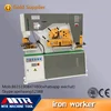 Hydraulic power Punching and die cutting iron worker machine for plate metal machine tool