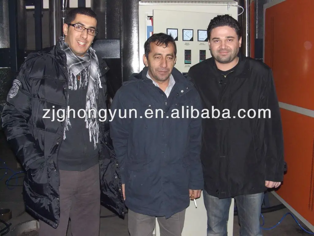 
PET granules Crystallizer equipment 