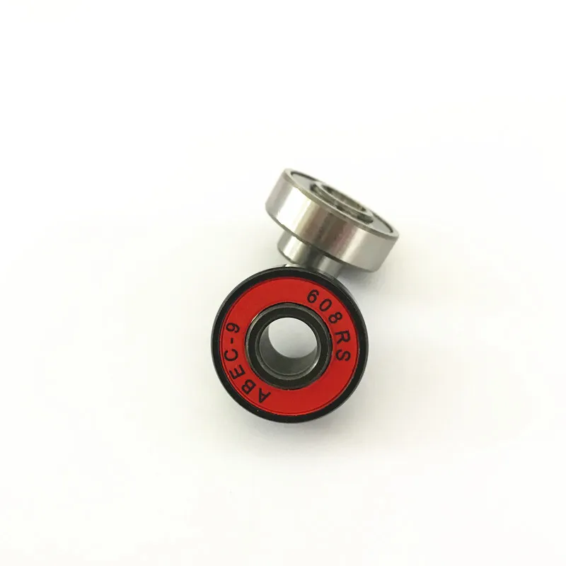 High Top Quality Zealous 608 Longboard Skate Bearings With Builtin