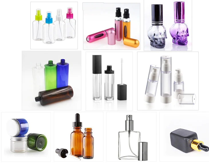 with screw cap for eye drops