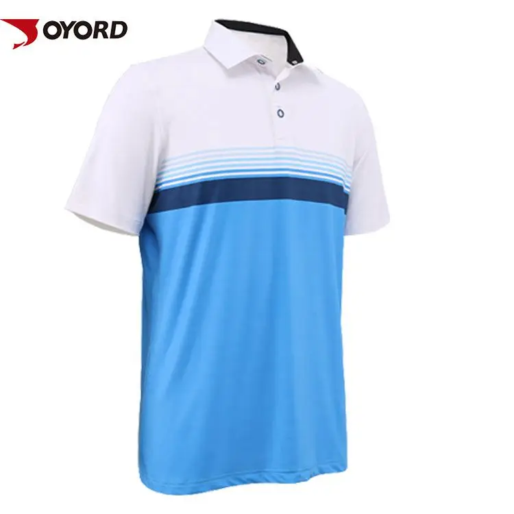 Latest Design Custom Italian Branded Adult Breathable Polyester Golf ...