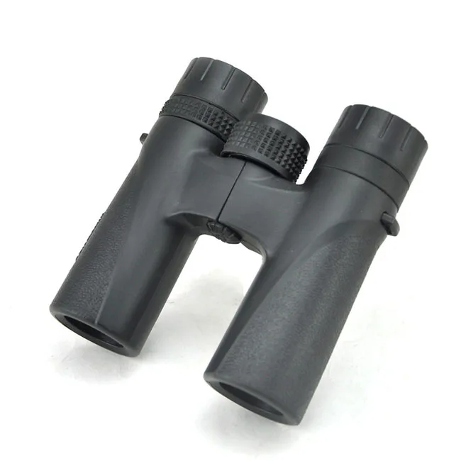 

Visionking 12x28 Professional Binoculars BAK4 Roof Green Spotting Scope For Birdwatching Hunting Travelling Telescope Monocular, Black