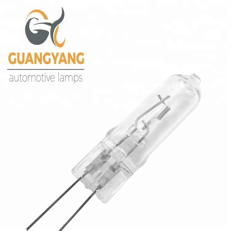 The best quality H7 capsule UV quartz glass 12V 55W car halogen bulb