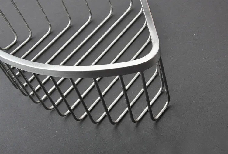  stainless steel batroom basket with factory guarantee
