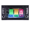 7" Touch Screen Android car dvd player for audi A4 Android 8.0 4GB Ram 32GB Rom 8 Core Wifi 3G GPS Bluetooth Radio RDS USB SD