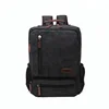 New Backpack Wholesale fashion backpack bag OEM branded custom laptop back pack lots in black