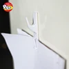 adhesive plastic hooks no marks hook removable small wall hooks