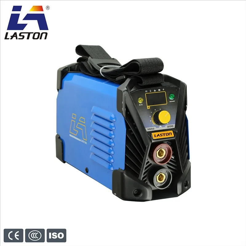 Laston Portátil Soldador Mig De Aluminio Automático De La Máquina De  Soldadura - Buy Máquina De Soldadura,Inversor Igbt,Máquina Mma Product on  Alibaba.com