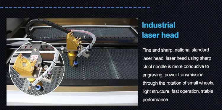 Songli 4060 laser engraving machine 40W 50W 60W 80W 100W carving machine for Cloth, leather, wool, acrylic, plexiglass