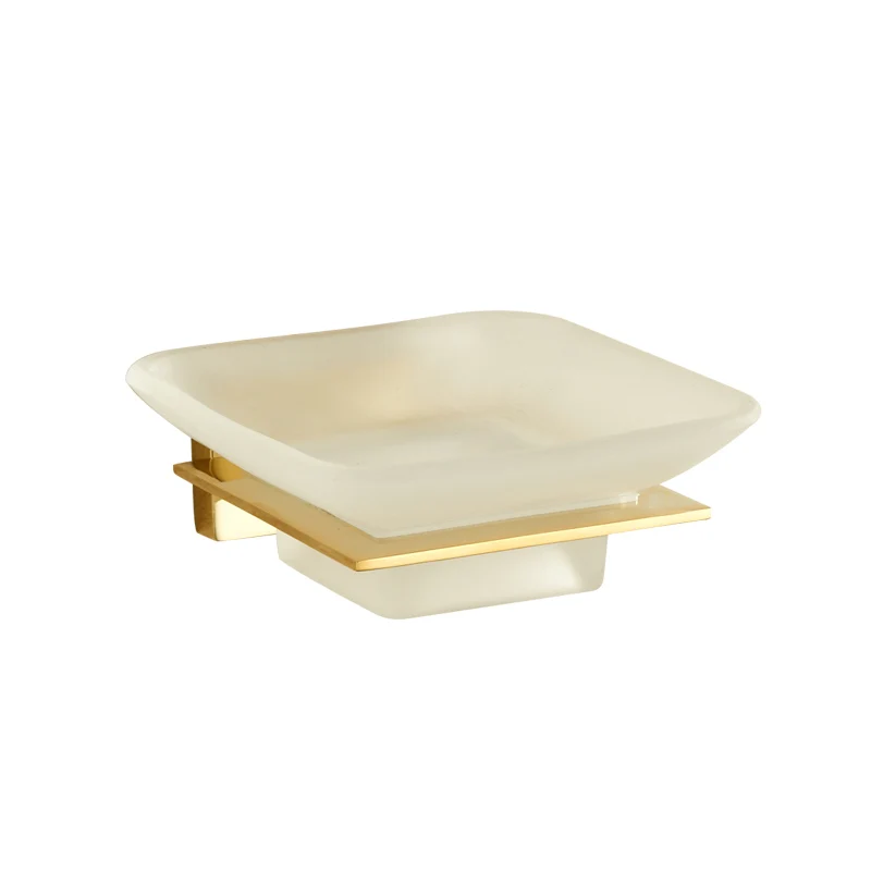 Hotel Soild Soap Dish Wall Mounted Gold Soap Dish Buy Bathroom
