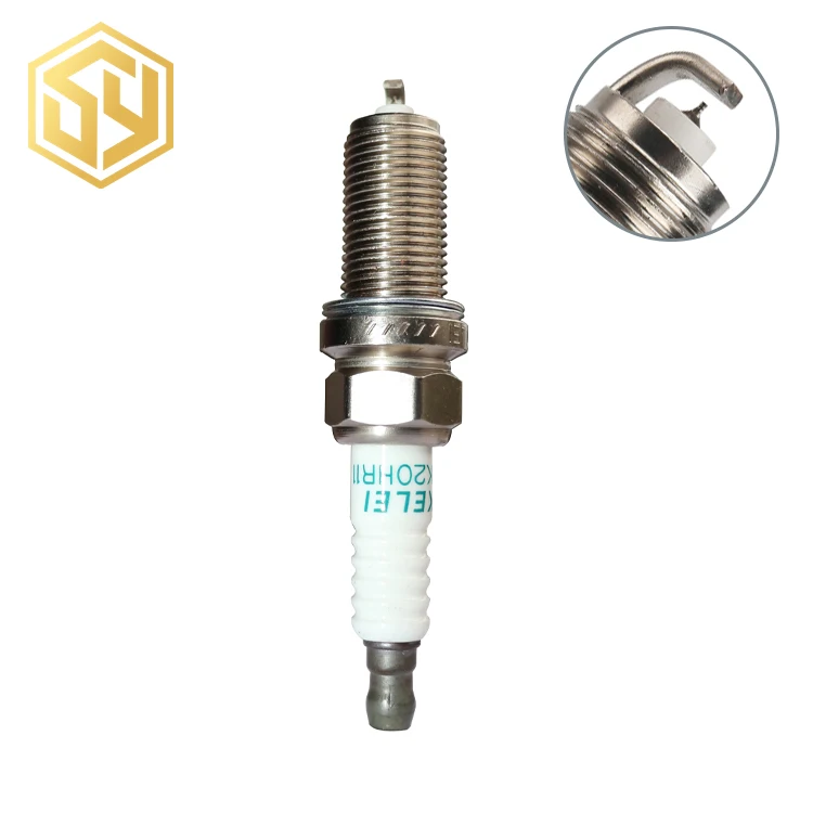 
90919 01247 FK20HR11 Japanese Bike Engine Ignition Iridium Spark Plug For Toyota Lexus 