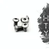 Customized torx head titanium tool frame accessories pivot screw