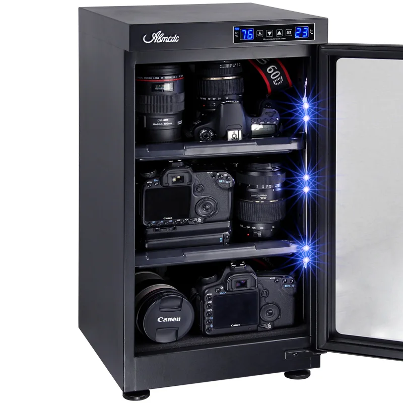 
50L electronic dry cabinet for camera hot sale 