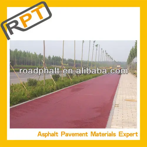 
sell mixture colored Asphalt 60/70 