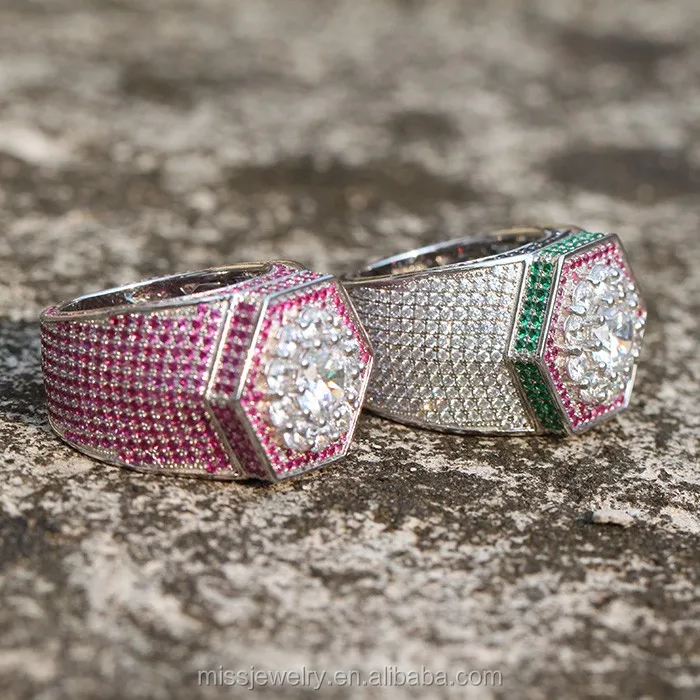 

Islamic Silver Ring Wedding Men