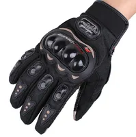 

Motorcycle probiker leather racing gloves touch screen Motocross motorcycle pro biker 3d sport