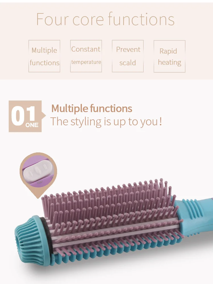 ceramic hair straightener