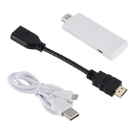 

Miracast TV stick WIFI Wireless Display dongle For iphone Android Mac Book Mirror Airplay