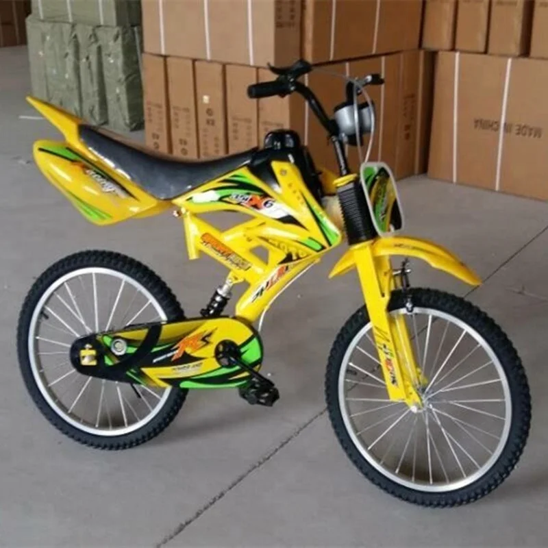 motorized bmx bike